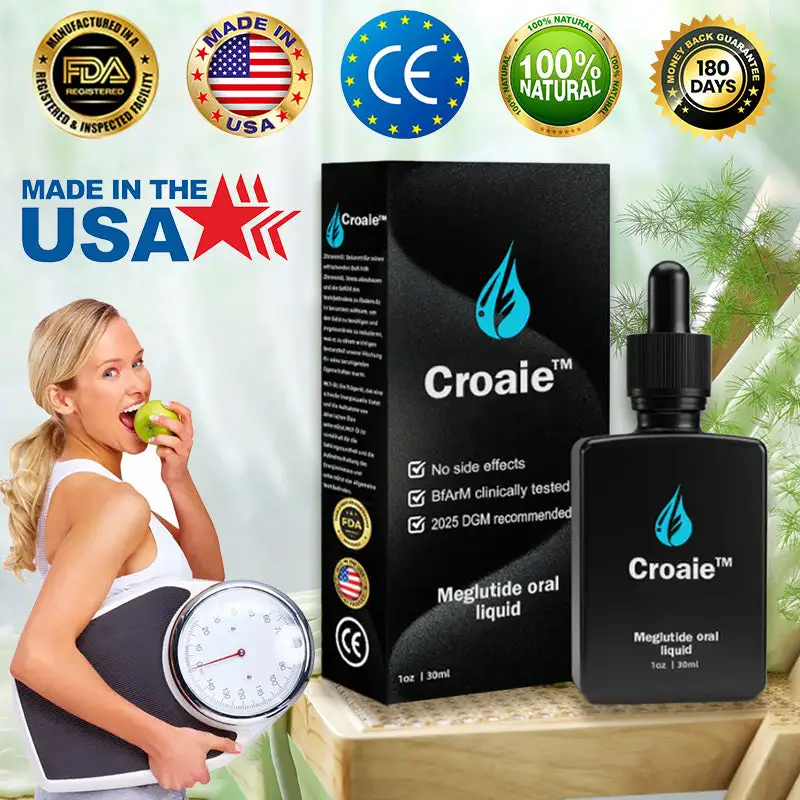 Croaie™ Meglutide Oral Liquid