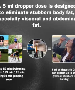 Croaie™ Meglutide Oral Liquid