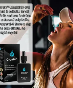 Croaie™ Meglutide Oral Liquid