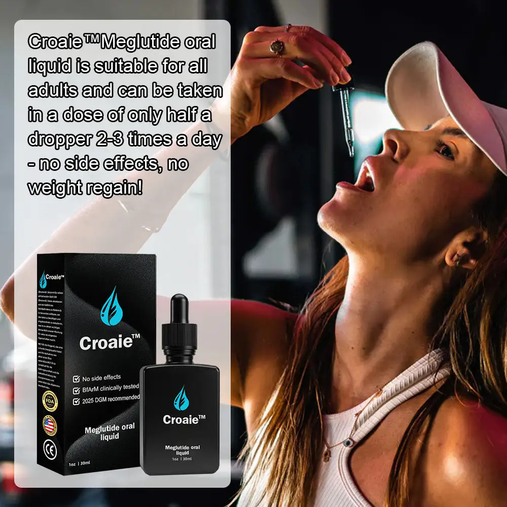 Croaie™ Meglutide Oral Liquid