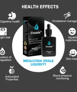 Croaie™ Meglutide Oral Liquid