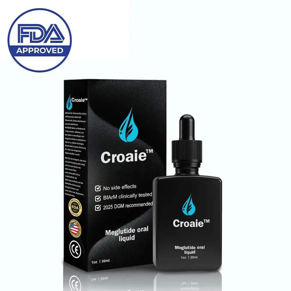 Croaie™ Meglutide Oral Liquid