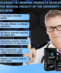 Croaie™ Meglutide Oral Liquid