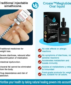 Croaie™ Meglutide Oral Liquid