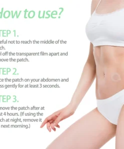 Croaie™ SMGT-GLP-1 Nano Microneedle Patch