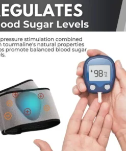 Cvreoz™ Sugar Regulating Acupressure Foot Pads