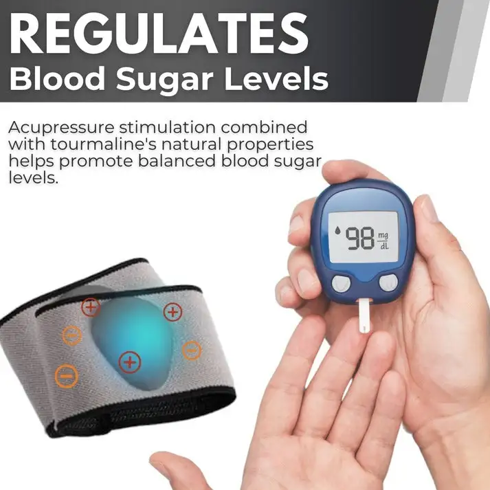 Cvreoz™ Sugar Regulating Acupressure Foot Pads