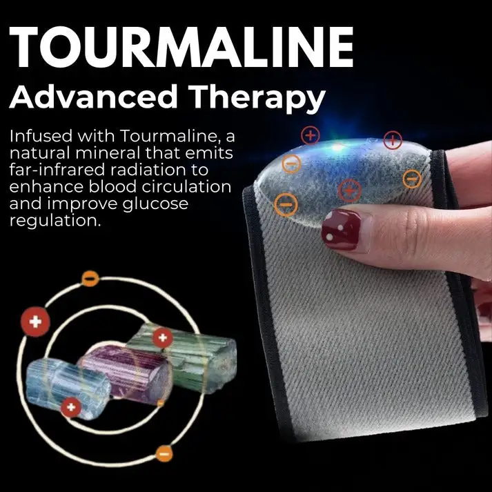 Cvreoz™ Sugar Regulating Acupressure Foot Pads