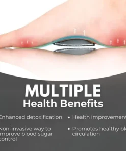 Cvreoz™ Sugar Regulating Acupressure Foot Pads