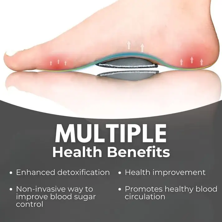 Cvreoz™ Sugar Regulating Acupressure Foot Pads