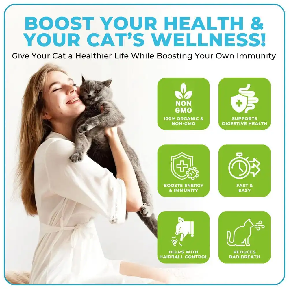 GFOUK™ Organic Wheatgrass Seeds