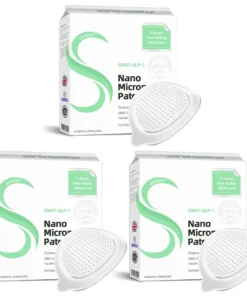 GFOUK™ SMGT-GLP-1 Nano Microneedle Patch