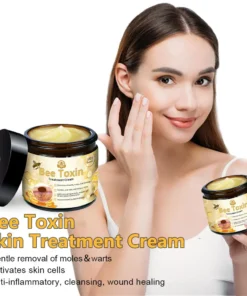 HZA™ Bee Toxin Skin Treatment Cream
