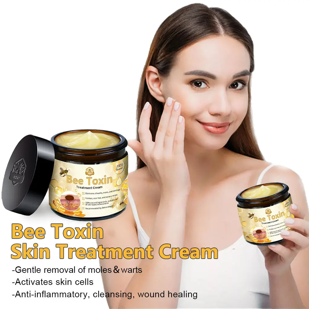 HZA™ Bee Toxin Skin Treatment Cream