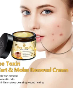 HZA™ Bee Toxin Skin Treatment Cream