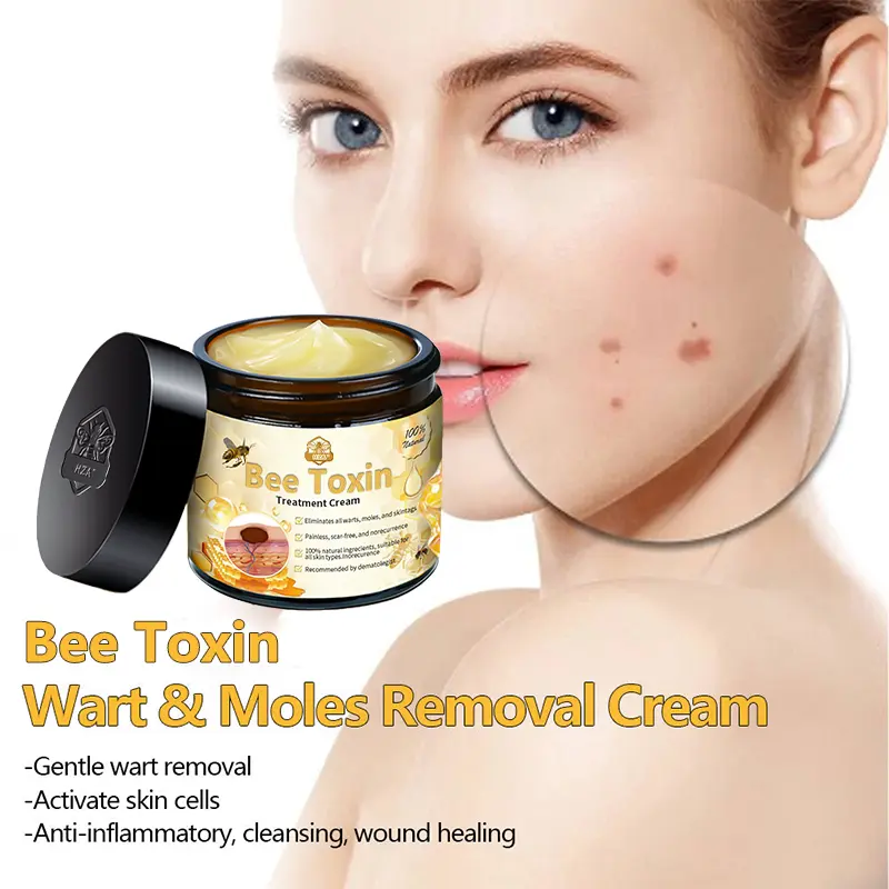 HZA™ Bee Toxin Skin Treatment Cream