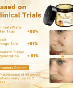 HZA™ Bee Toxin Skin Treatment Cream