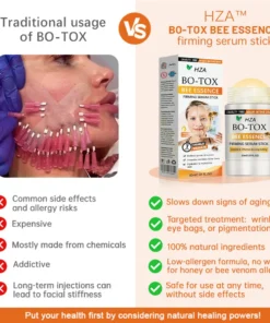 HZA® Bo-tox Bee Essence Firming Serum Stick