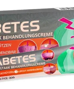 HZA™ Diabetes Wound Strong Treatment Cream
