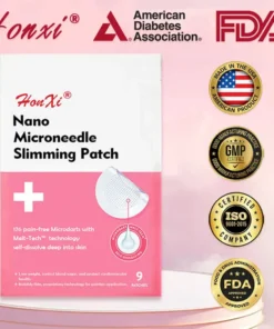 HonXi® Nano Microneedle Slimming Patch