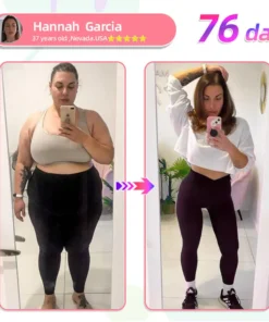 HonXi® Semaglutide Nano Microneedle Slimming Patch