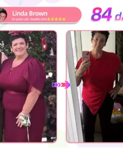 HonXi® Semaglutide Nano Microneedle Slimming Patch