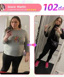 HonXi® Semaglutide Nano Microneedle Slimming Patch