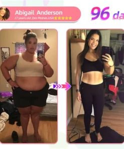 HonXi® Semaglutide Nano Microneedle Slimming Patch