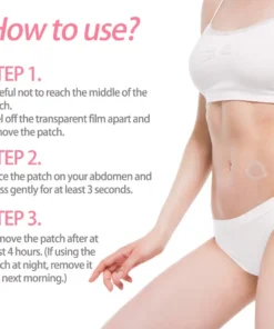 HonXi® Semaglutide Nano Microneedle Slimming Patch