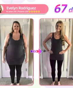 HonXi® Semaglutide Nano Microneedle Slimming Patch