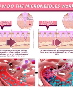 HonXi® Semaglutide Nano Microneedle Slimming Patch