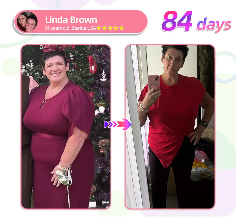 HonXi® Semaglutide Nano Microneedle Slimming Patch