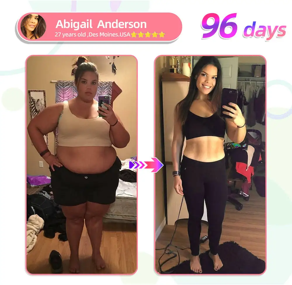 HonXi® Semaglutide Nano Microneedle Slimming Patch