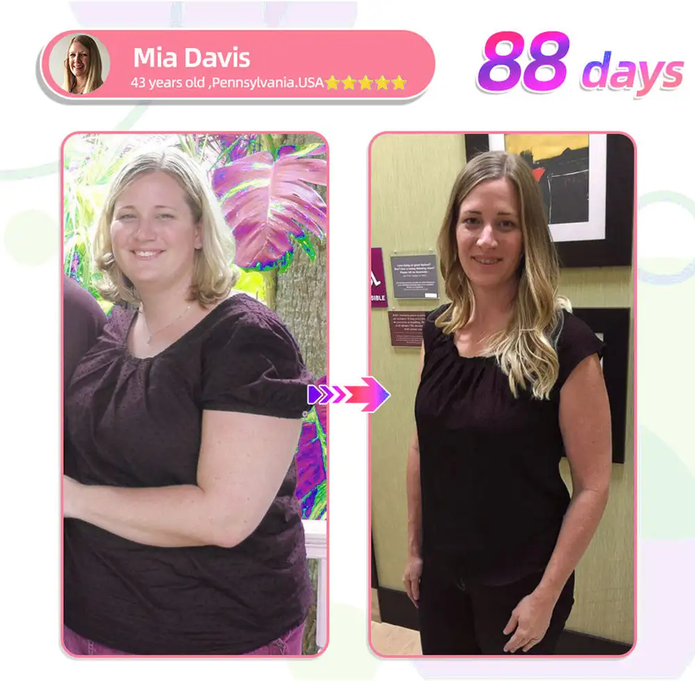 HonXi® Semaglutide Nano Microneedle Slimming Patch