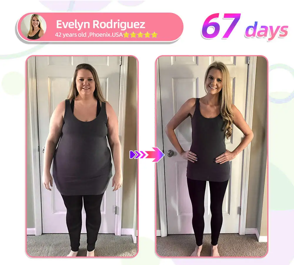 HonXi® Semaglutide Nano Microneedle Slimming Patch