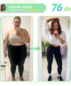 Honxi™ SMGT-GLP-1 Nano Microneedle Patch