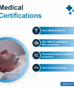 JEREMYTIS™ Professional Anti-snoring Device