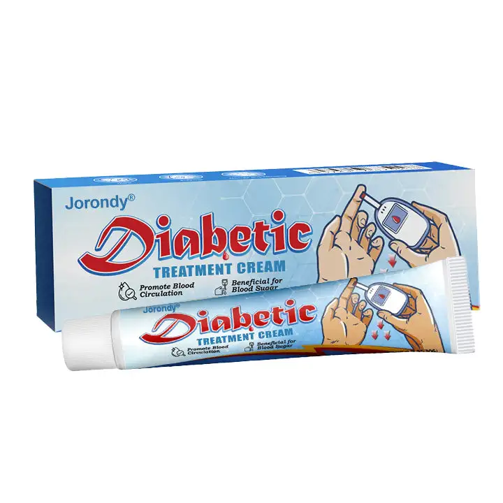 JORONDY® VitaGluco Diabetes Treatment Cream