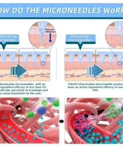 Lmipki® NIDDK-Tirzepatide Nano Microneedle Patch