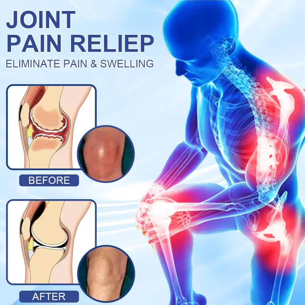 Lotmay™ Magnesium Pain Healing Bone Cream