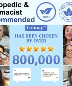 Lotmay™ Magnesium Pain Healing Bone Cream