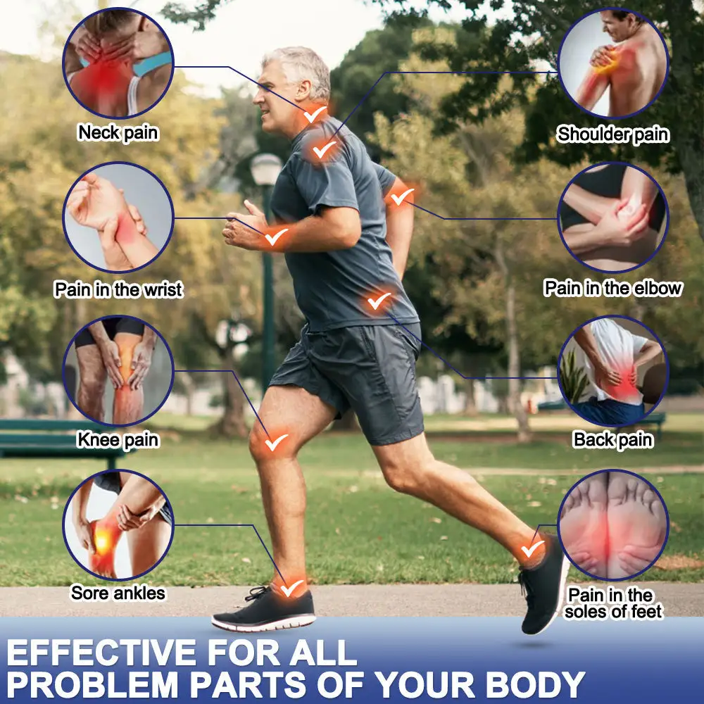 Lotmay™ Magnesium Pain Healing Bone Cream