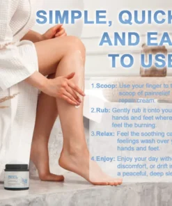 Lotmay™ Magnesium Pain Healing Bone Cream