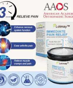 Lotmay™ Magnesium Pain Healing Bone Cream