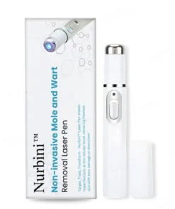 Nurbini® Non-invasive Mole and Wart Removal Laser Pen