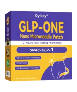 Oyikey® 𝐒𝐍𝐀𝐂-𝐆𝐋𝐏-𝟏 𝐍𝐚𝐧𝐨 𝐌𝐢𝐜𝐫𝐨𝐧𝐞𝐞𝐝𝐥𝐞 𝐏𝐚𝐭𝐜𝐡