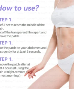 Oyikey® 𝐒𝐍𝐀𝐂-𝐆𝐋𝐏-𝟏 𝐍𝐚𝐧𝐨 𝐌𝐢𝐜𝐫𝐨𝐧𝐞𝐞𝐝𝐥𝐞 𝐏𝐚𝐭𝐜𝐡