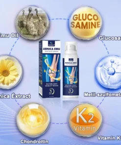 Raindew™ Arnica Emu Joint Relief Complex