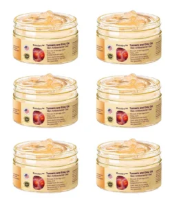 Raindew™ Turmeric and Emu Oil Skin Antibacterial Gel