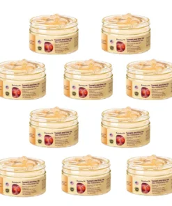 Raindew™ Turmeric and Emu Oil Skin Antibacterial Gel